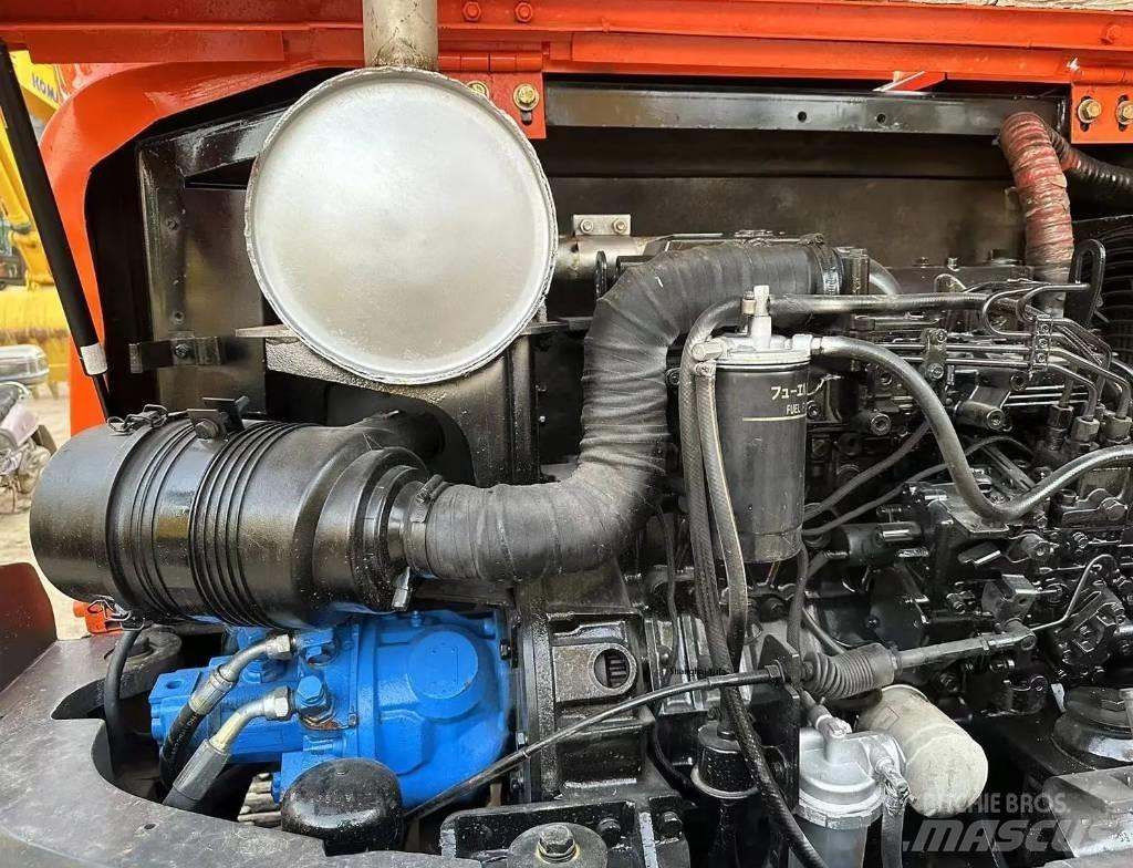Doosan DX 60-9C Mini excavadoras < 7t