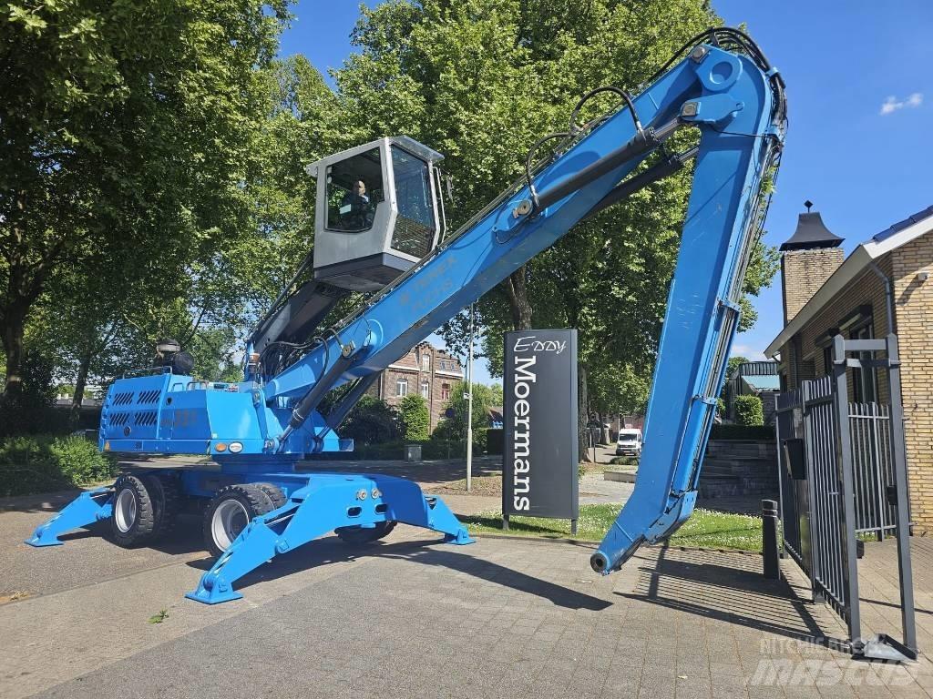Fuchs MHL 331 Excavadoras de demolición