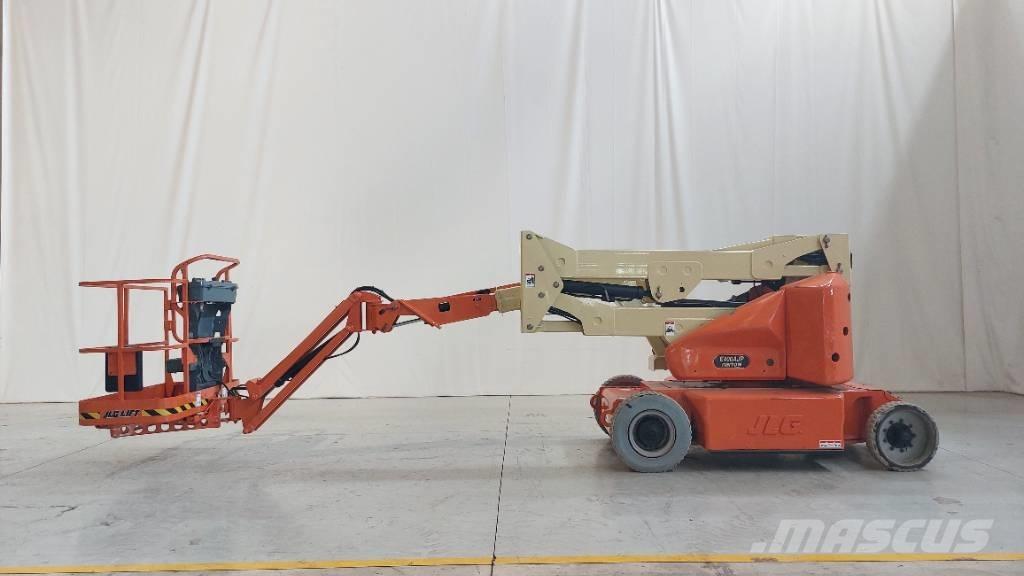 JLG E 400 AJPN Plataforma de trabajo articulada