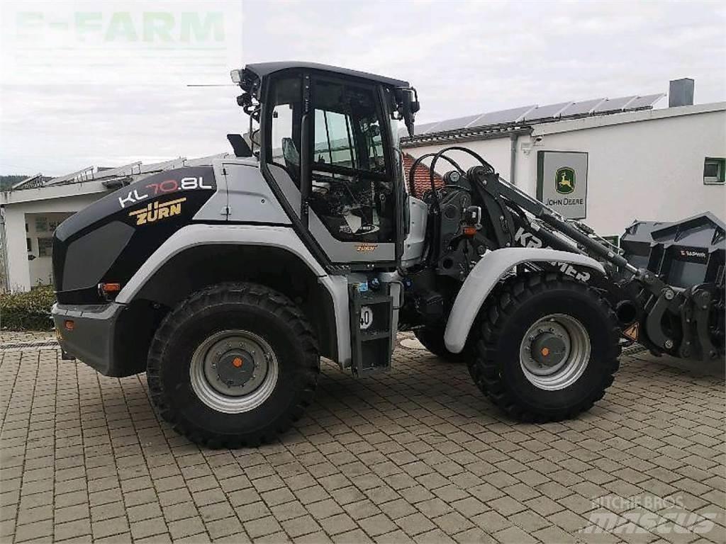 Kramer kl70.8l Mini excavadoras < 7t