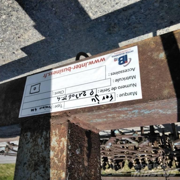  FERJU TRAINE Otras máquinas y aperos de labranza