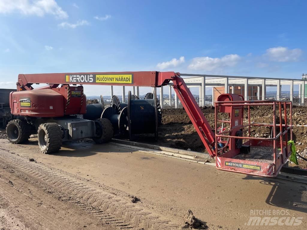 Genie Z 80/60 Plataforma de trabajo articulada