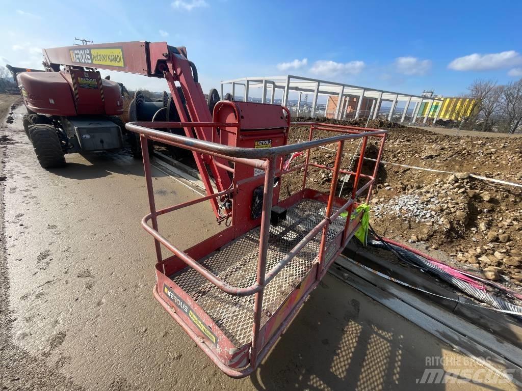 Genie Z 80/60 Plataforma de trabajo articulada