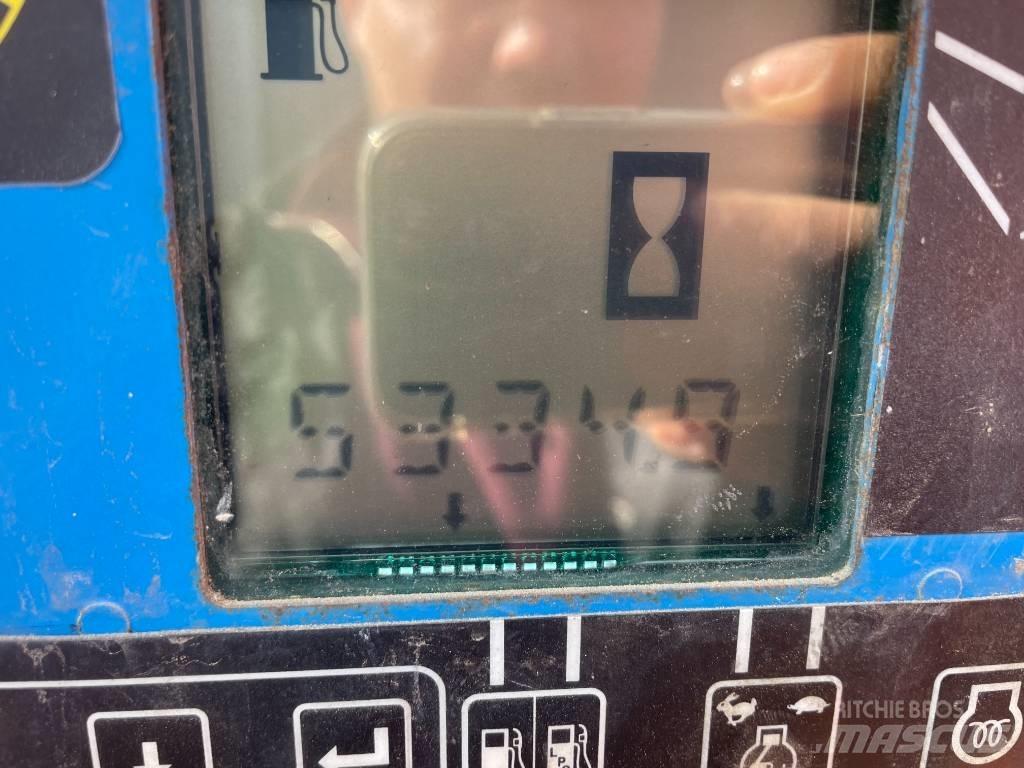 Genie Z 80/60 Plataforma de trabajo articulada
