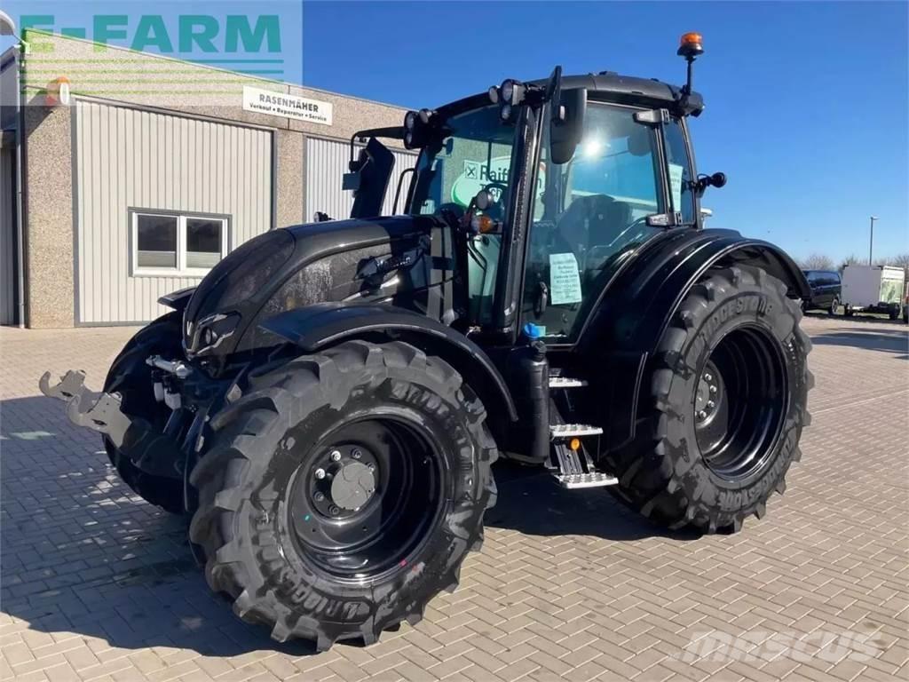 Valtra n 155ea Tractores