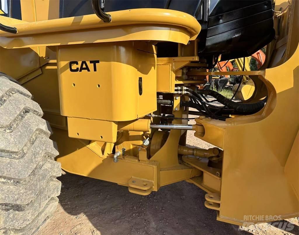 CAT 966 H Cargadoras sobre ruedas