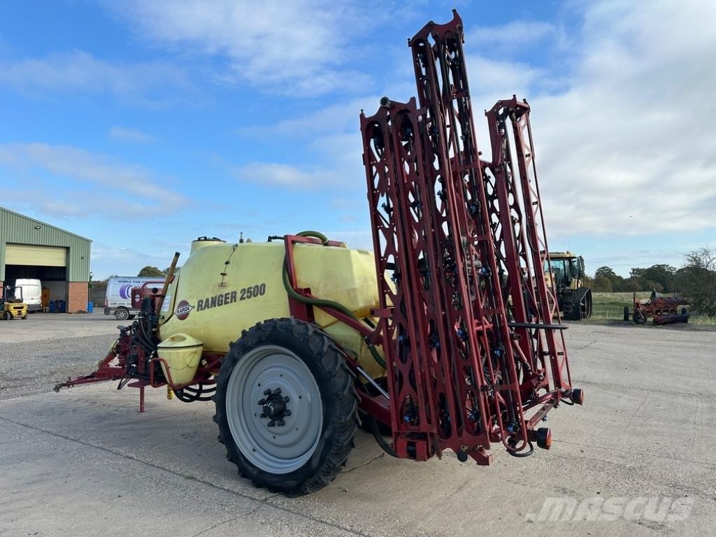 Hardi Ranger 2500 Pulverizadores arrastrados