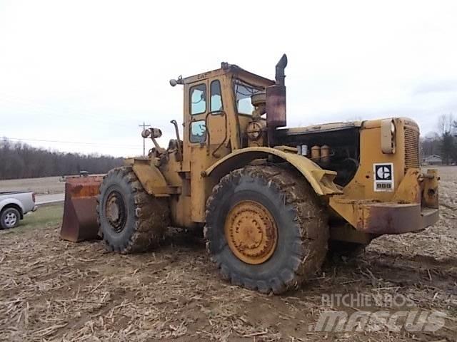 CAT 988 87A 05499 Construcción - Otros