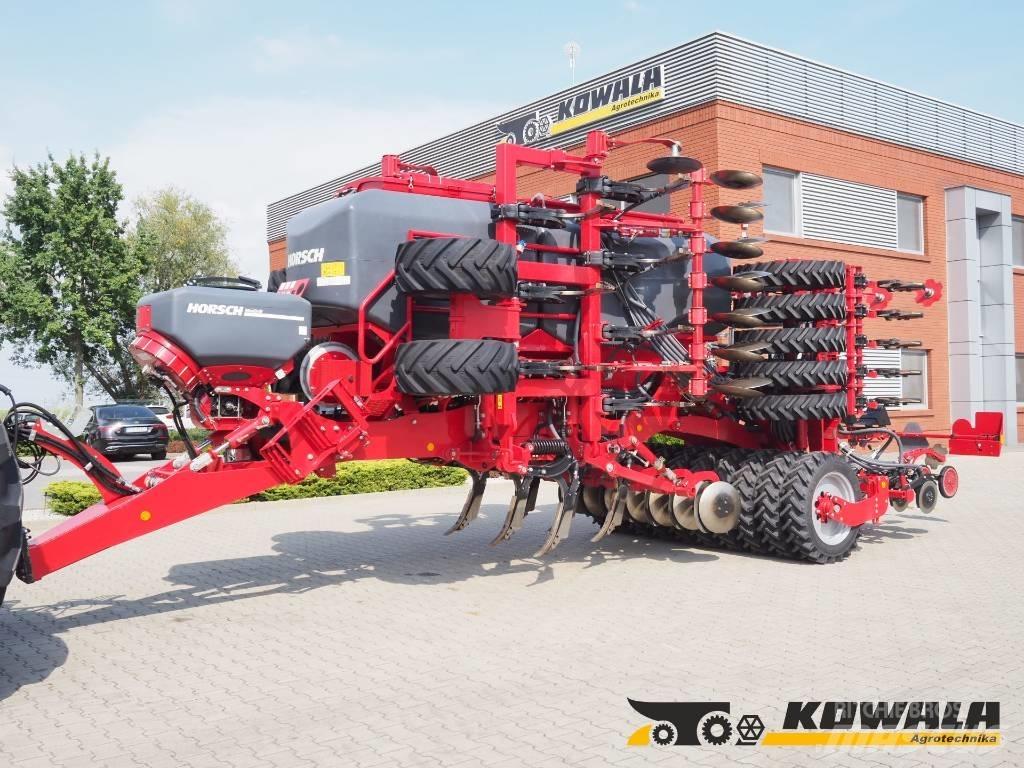 Horsch Focus 6 TD Sembradoras