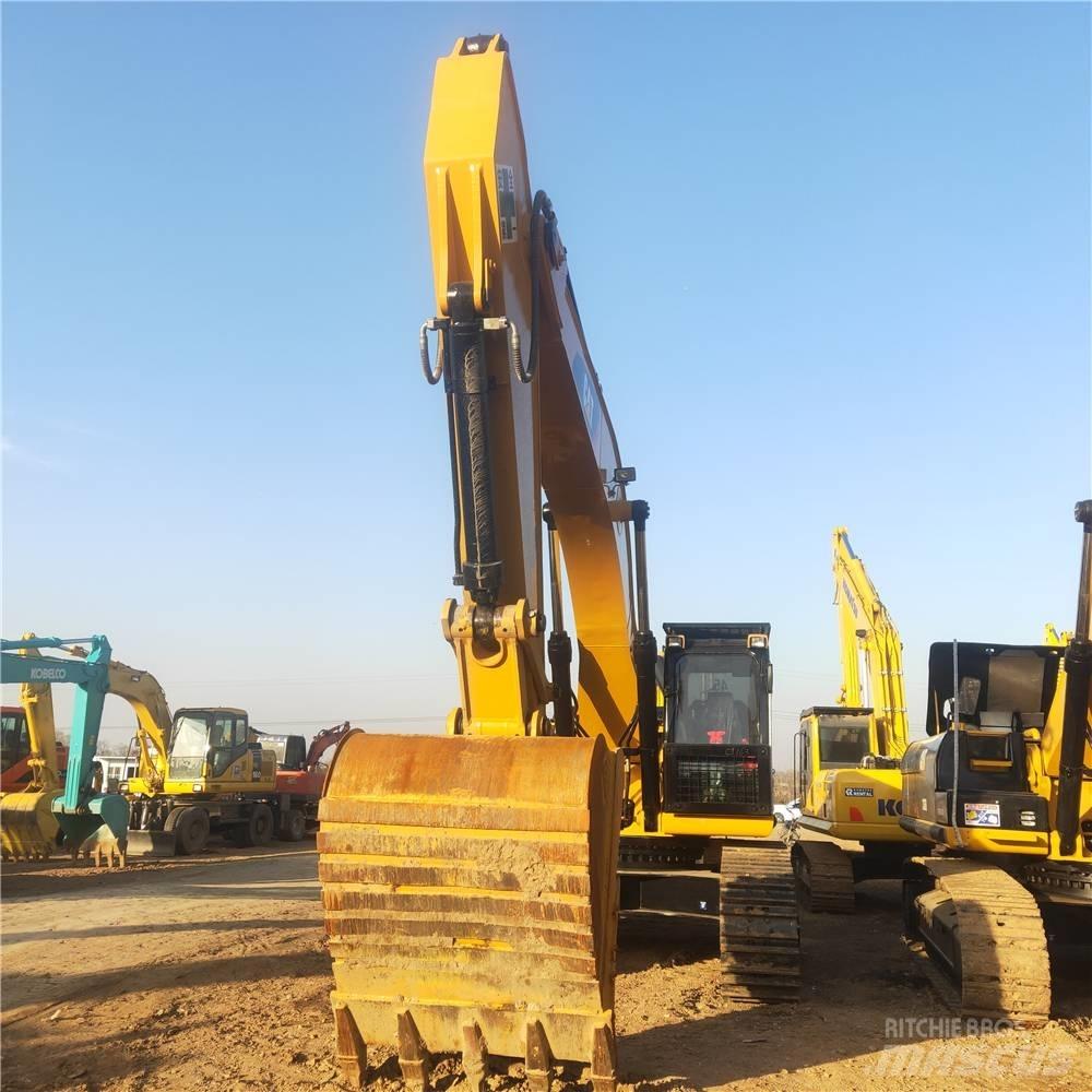 CAT 340 D L Excavadoras de cadenas