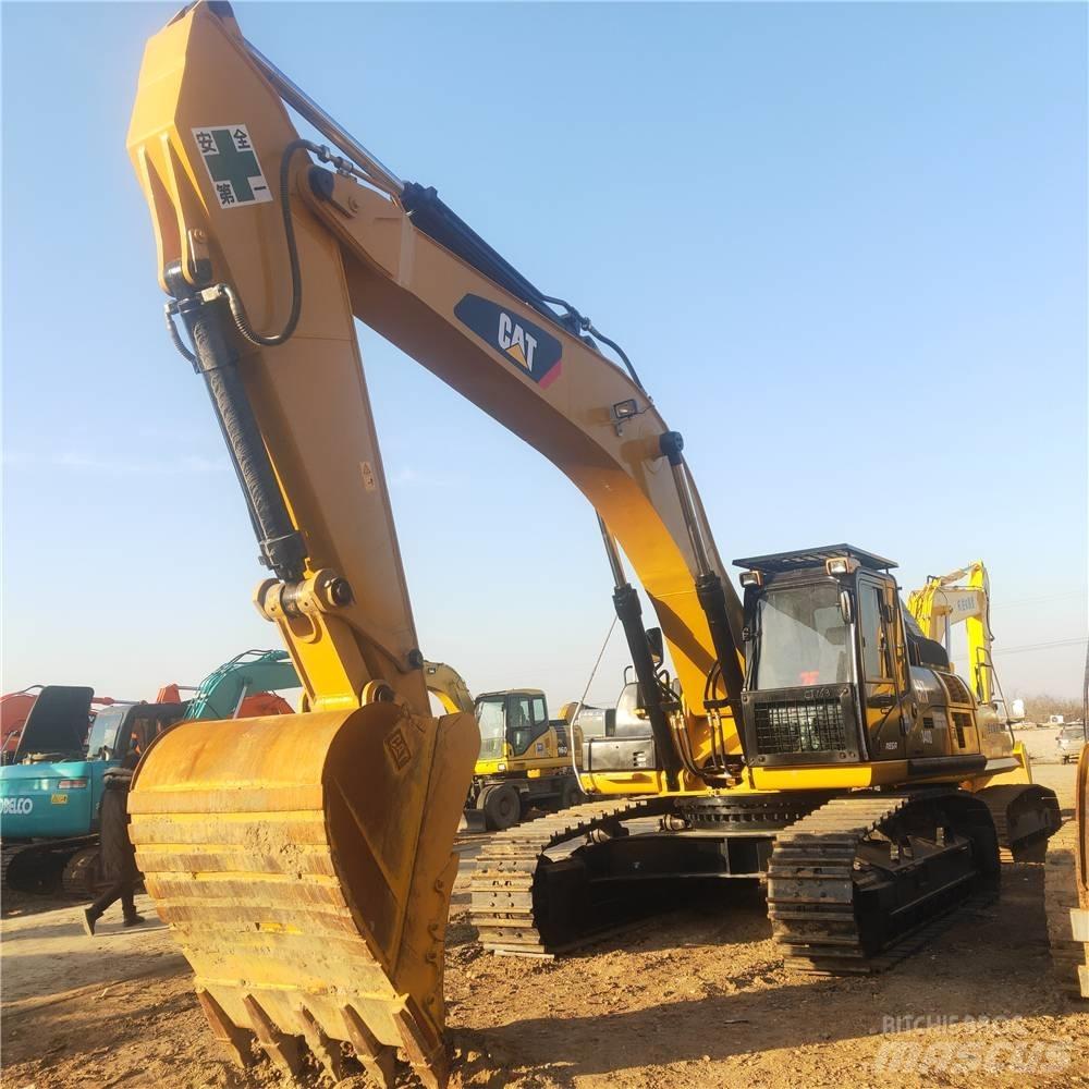 CAT 340 D L Excavadoras de cadenas