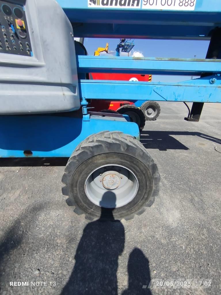Genie Z 60/34 Plataforma de trabajo articulada