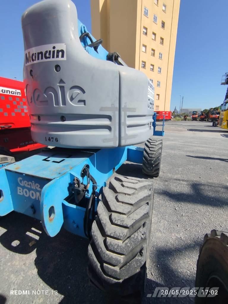 Genie Z 60/34 Plataforma de trabajo articulada