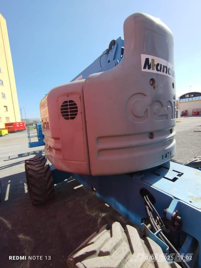 Genie Z 60/34 Plataforma de trabajo articulada