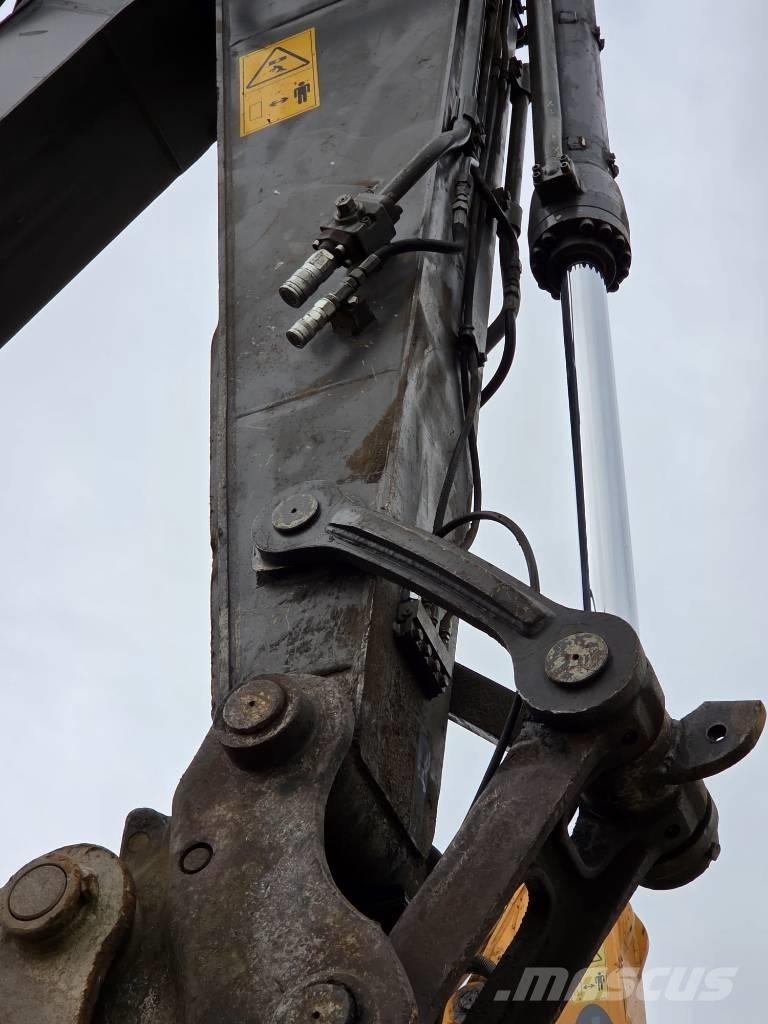 Volvo EC220EL Excavadoras de cadenas