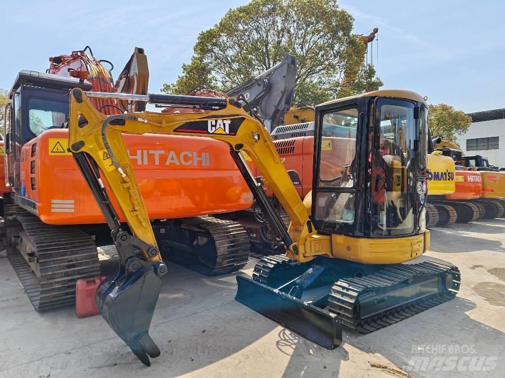 CAT 304CR Mini excavadoras < 7t