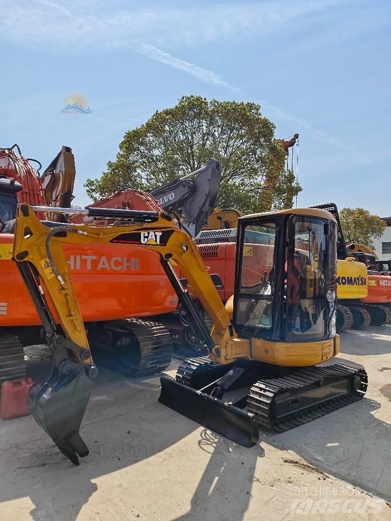 CAT 304CR Mini excavadoras < 7t