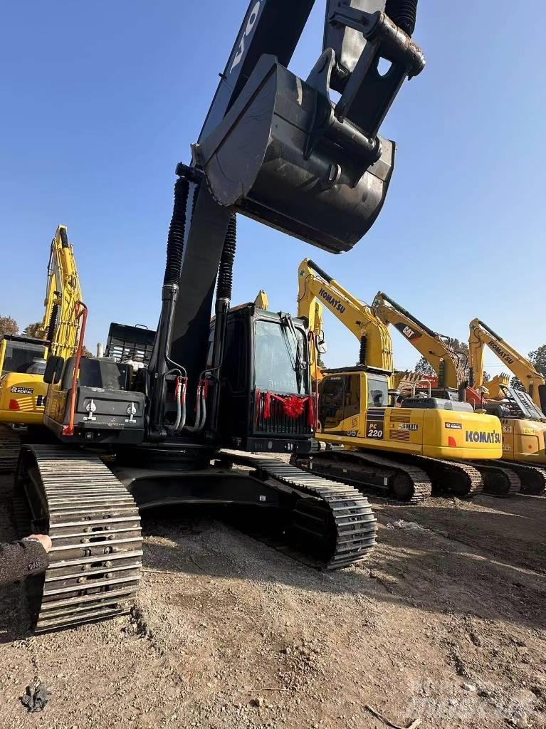 Volvo EC290 Excavadoras de cadenas