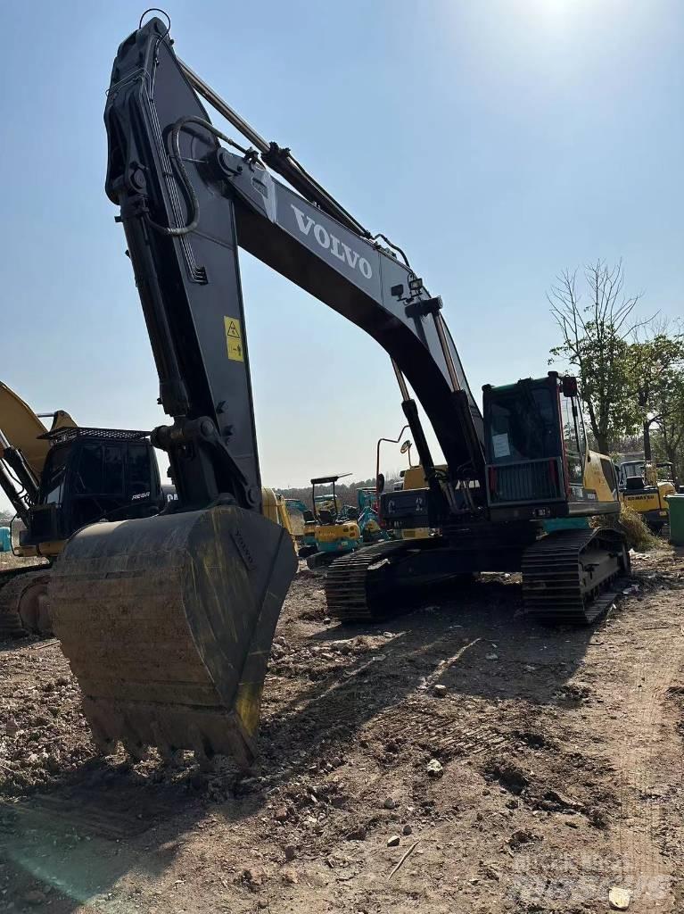 Volvo EC290 Excavadoras de cadenas