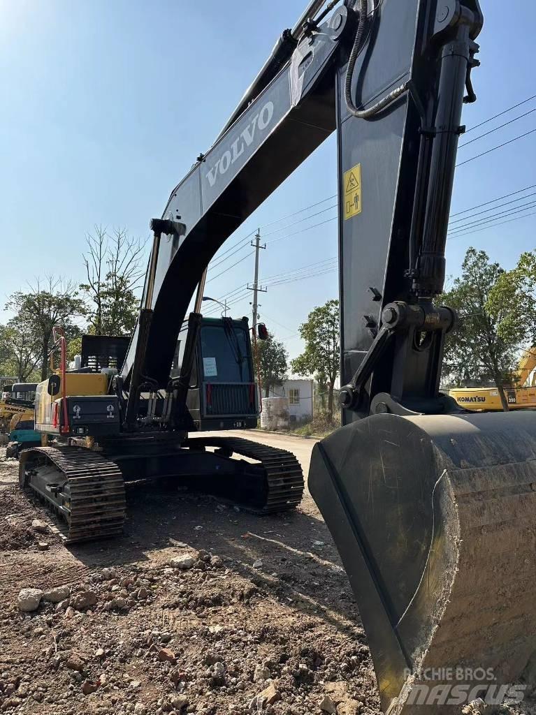 Volvo EC290 Excavadoras de cadenas