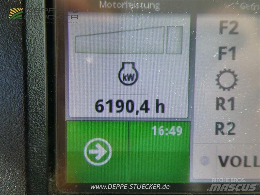 John Deere 7250R Tractores