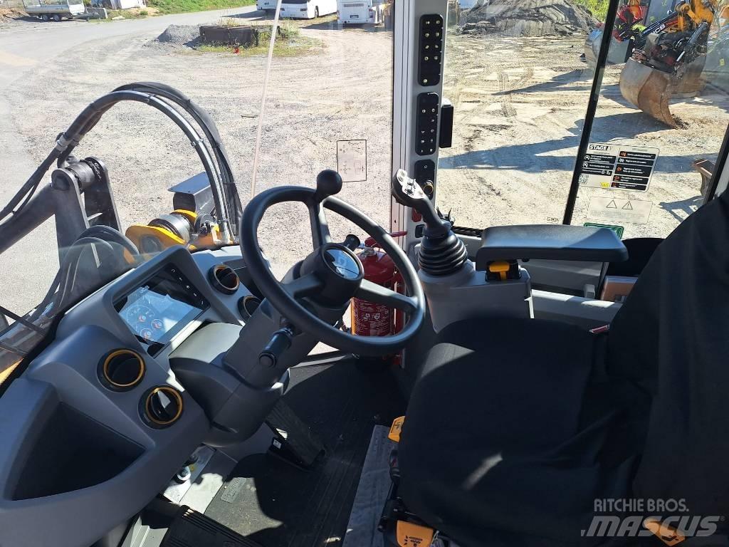 JCB 413 K SV NE Cargadoras sobre ruedas
