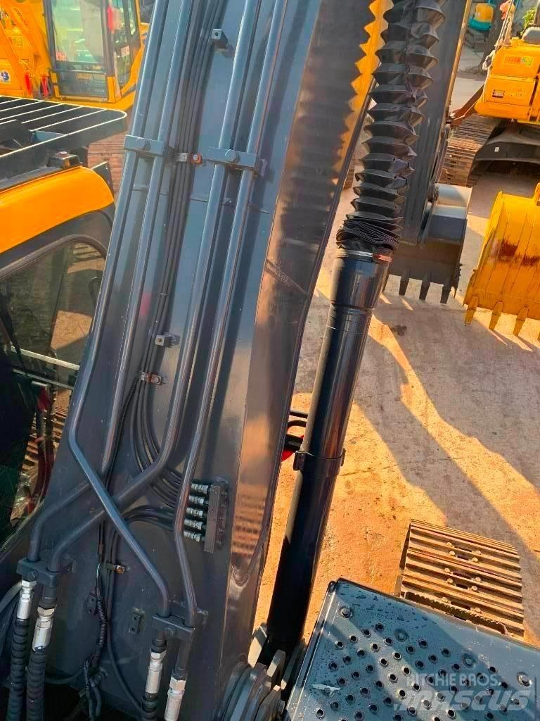 Volvo EC 210 Excavadoras de cadenas