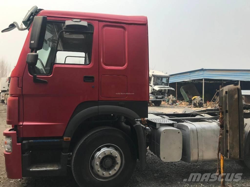 Howo 375 6x4 Cabezas tractoras