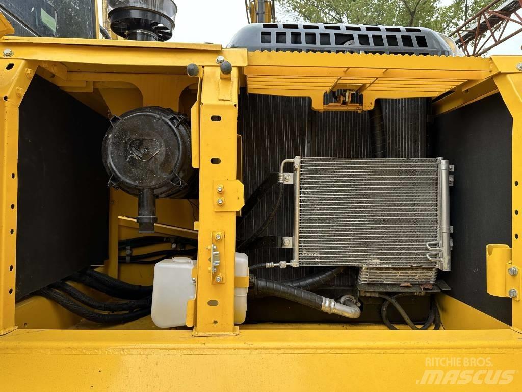 Komatsu PC 200-8 Excavadoras de cadenas