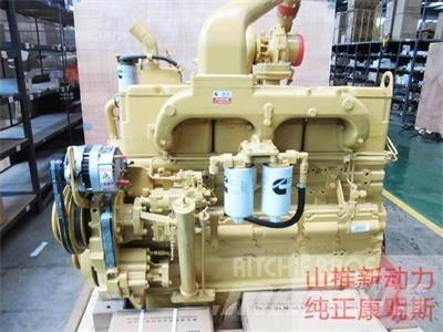 Cummins NTA855-C360 Motores