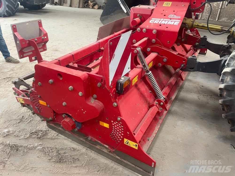 Grimme GR Equipos para patatas - Otros