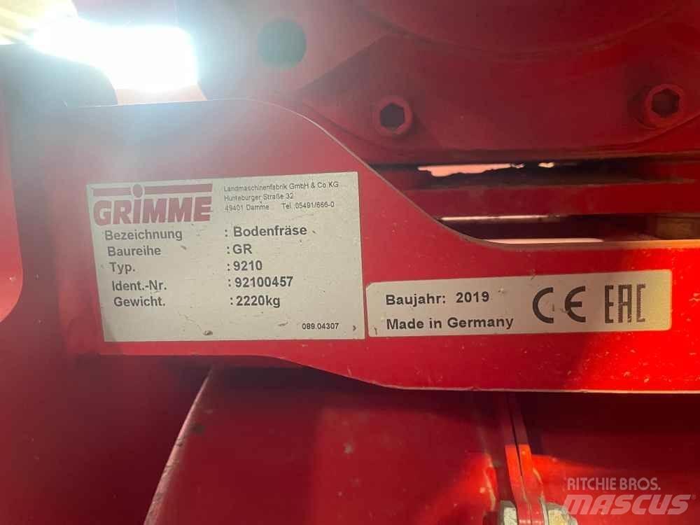 Grimme GR Equipos para patatas - Otros
