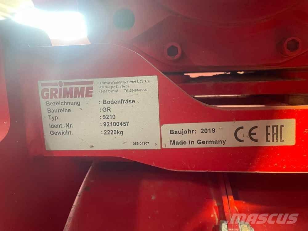 Grimme GR300 Equipos para patatas - Otros