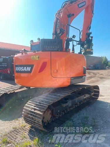 Doosan DX235LCR-5 Excavadoras de cadenas