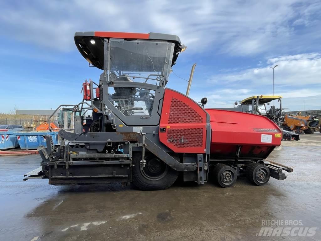 Dynapac SD2500WS Asfaltadoras