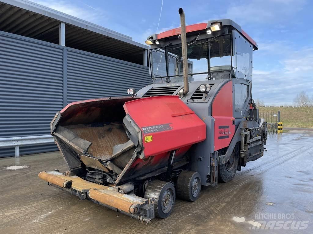 Dynapac SD2500WS Asfaltadoras