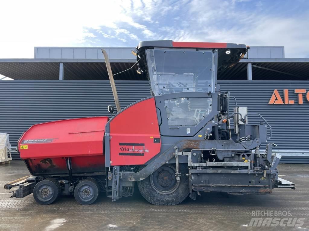 Dynapac SD2500WS Asfaltadoras