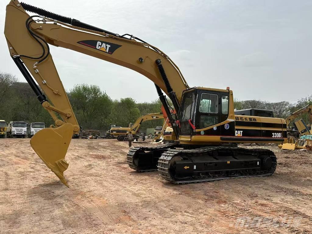 CAT 330B Excavadoras de cadenas