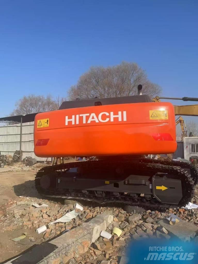 Hitachi ZX 350 Excavadoras de cadenas