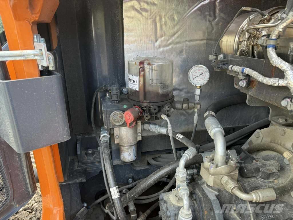 Develon DX 85 R-7 Excavadoras 7t - 12t