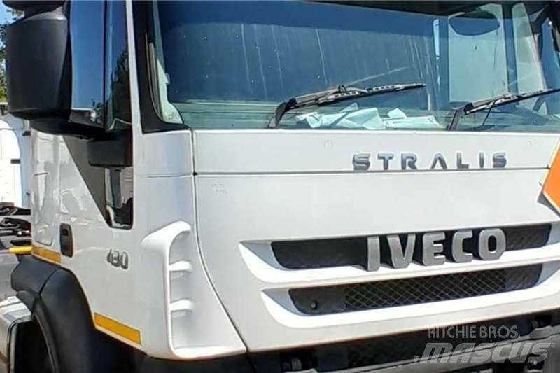 Iveco STRALIS 480 Otros camiones