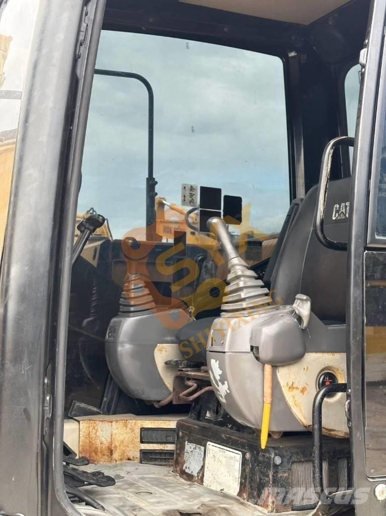 CAT 313 C Excavadoras de cadenas