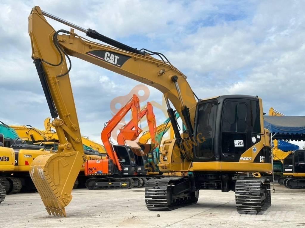 CAT 313 C Excavadoras de cadenas