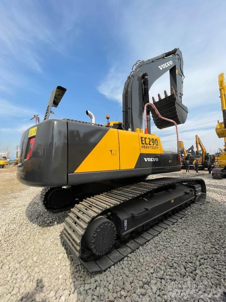 Volvo EC 290 Excavadoras de cadenas
