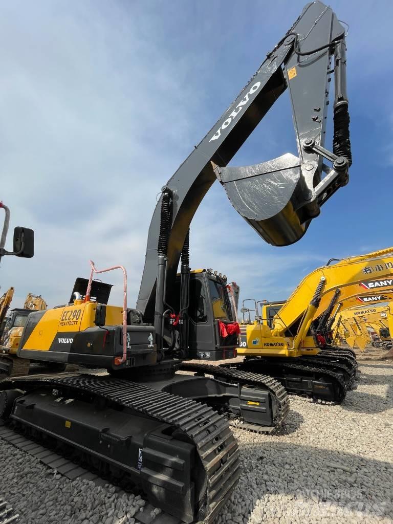 Volvo EC 290 Excavadoras de cadenas