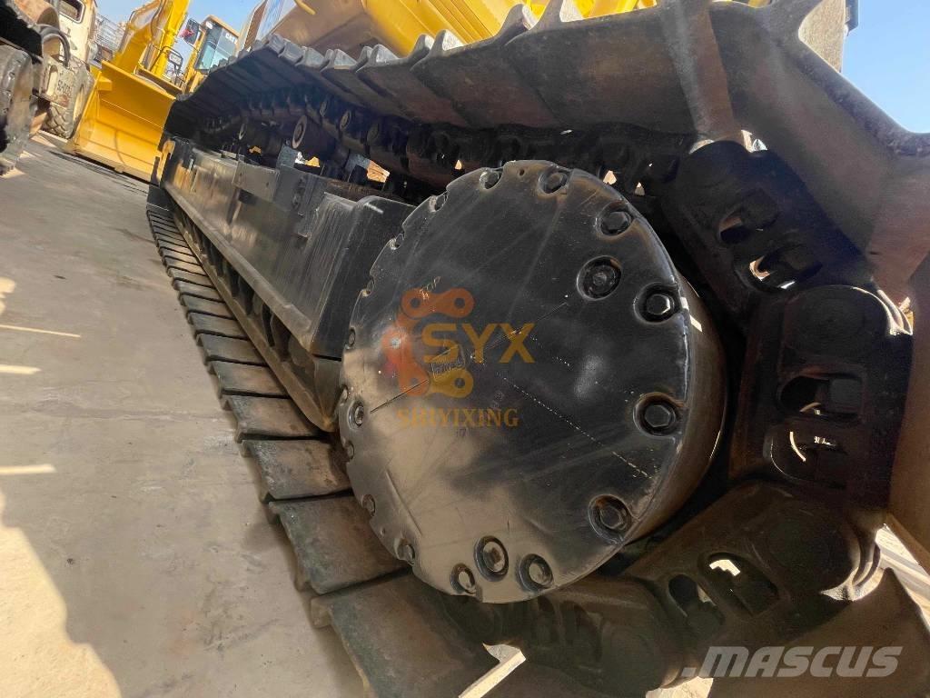 Komatsu PC 450 LC-8 Excavadoras de cadenas