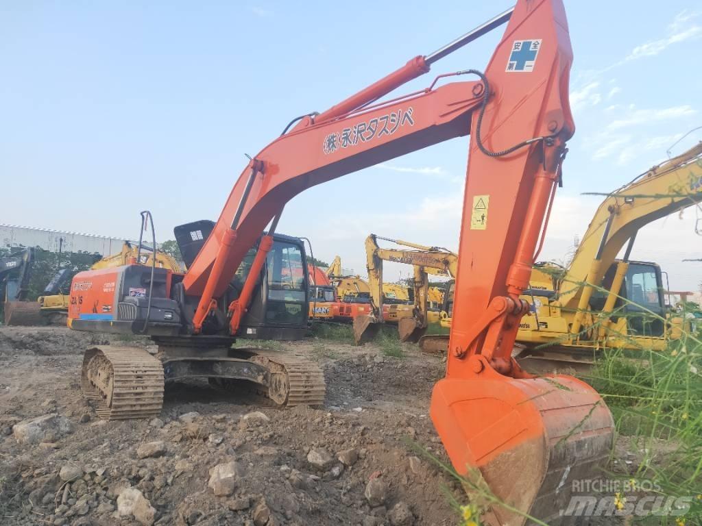 Hitachi ZX 210 Excavadoras de cadenas
