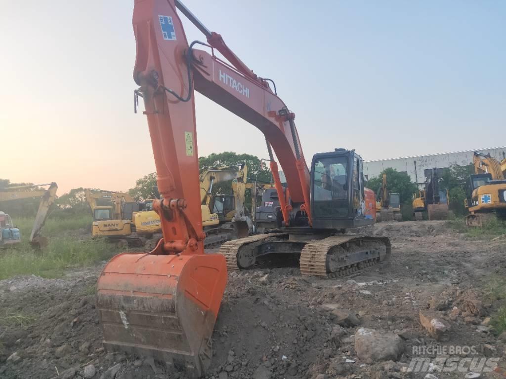Hitachi ZX 210 Excavadoras de cadenas