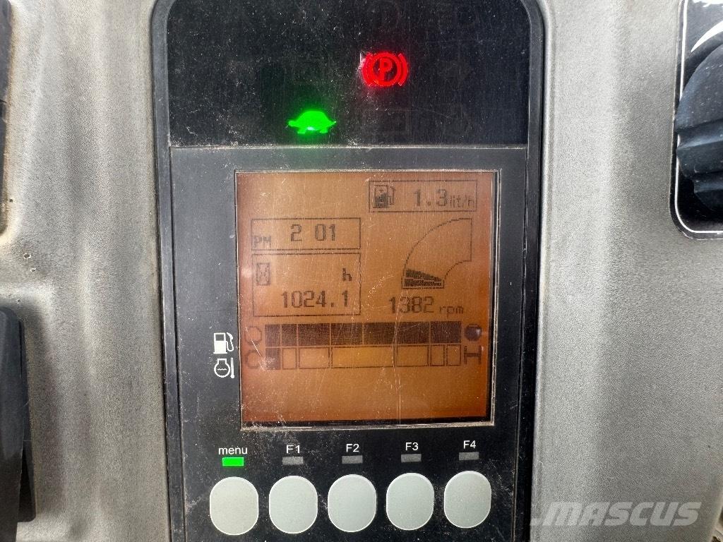 Yanmar C 30 R Dúmpers sobre orugas