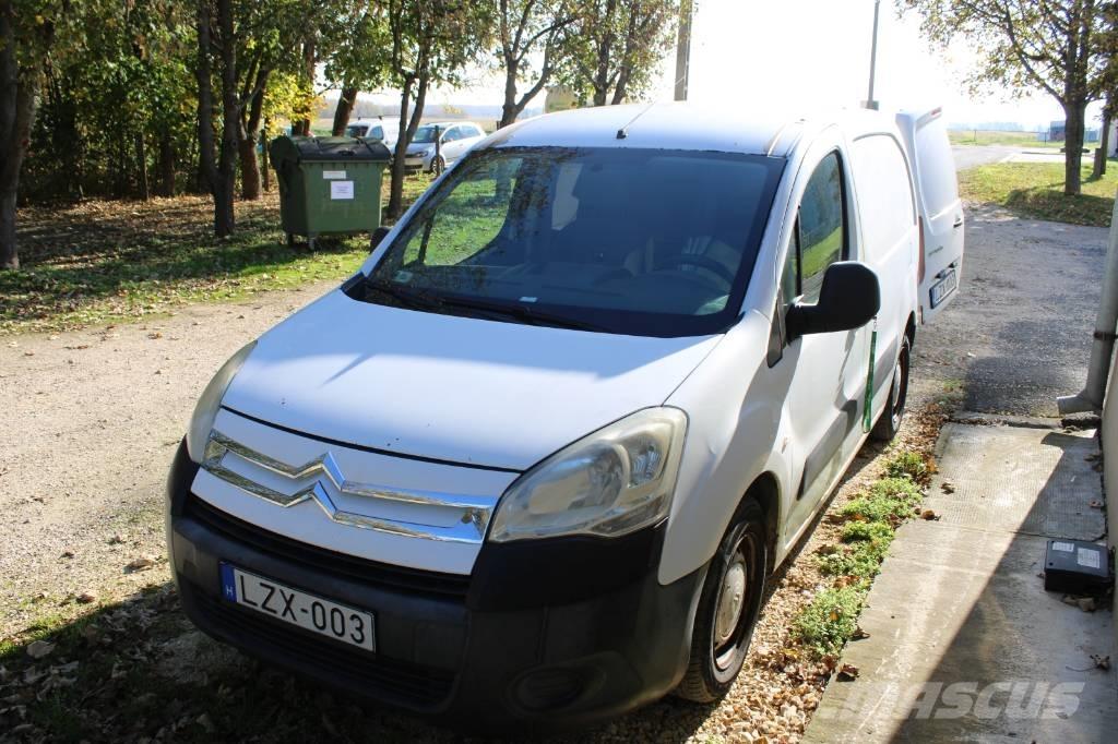Citroën Berlingo Furgonetas /Furgón